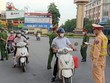 Bắc Ninh phong tỏa xã Đại Đồng, huyện Tiên Du với khoảng 30.000 dân