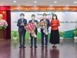 Vietcombank tổ chức lễ công bố quyết định về Chủ tịch HĐQT và Phó tổng giám đốc phụ trách