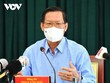 Tối nay 6/9, Chủ tịch TP.HCM tiếp tục đối thoại với dân về tình hình dịch bệnh