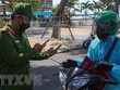 Đà Nẵng kiểm soát chặt giấy đi đường ngay từ các khu dân cư