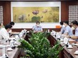 Phó Thủ tướng chỉ đạo về việc mở lại kinh doanh tại quận Phú Nhuận