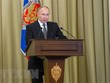 Ông Putin bỏ phiếu trực tuyến trong cuộc bầu cử Duma Quốc gia Nga
