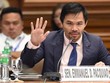 Huyền thoại quyền anh Pacquiao sẽ tranh cử Tổng thống Philippines