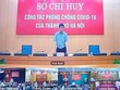 Hà Nội: Sau 21/9, không chia vùng nhưng vẫn duy trì 23 chốt kiểm soát