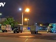 Chợ đầu mối Hóc Môn hoạt động trung chuyển sau gần 3 tháng tạm ngưng