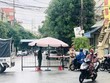 Hà Nam: Lập chốt kiểm soát tạm thời tại thành phố Phủ Lý