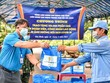 Chi 40 tỷ đồng hỗ trợ khẩn cấp lần 2 cho công nhân khó khăn tại TP.HCM
