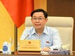 Điều động 3 trợ lý cho Chủ tịch Quốc hội