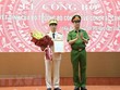 Thượng tá Trần Văn Phúc giữ chức Giám đốc Công an tỉnh Thái Bình