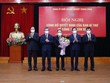 Ông Hồ Xuân Trường giữ chức Phó Bí thư Đảng ủy Khối Doanh nghiệp Trung ương
