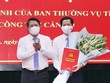 Sơn La bổ nhiệm Chánh Văn phòng Tỉnh ủy