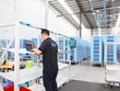 Tiki khơi mào cuộc đua đưa robot vào quy trình kho vận