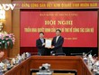Điều động ông Nguyễn Duy Hưng làm Phó Trưởng Ban Kinh tế Trung ương