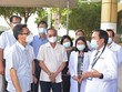 Bạc Liêu đưa vào hoạt động khu điều trị COVID-19 tư nhân đầu tiên