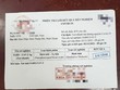 Bình Thuận mở rộng điều tra 2 đường dây làm giả giấy test COVID-19