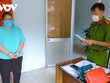 Khởi tố kẻ làm giả con dấu, tài liệu chiếm đoạt 2 tỷ đồng