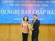 Ông Vũ Hải Hà được bầu làm Chủ tịch Hội Hữu nghị Việt Nam-Cuba