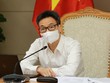 Phó Thủ tướng: Khẩn trương khôi phục an toàn ngành du lịch