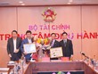 Bộ trưởng Bộ Tài chính tặng Bằng khen cho SOVICO và FPT về thành tích xuất sắc xử lý nghẽn lệnh HOSE