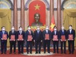 Chủ tịch nước giao nhiệm vụ cho các Đại sứ, Trưởng cơ quan đại diện Việt Nam ở nước ngoài