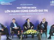 Cơ hội tạo lập chuỗi giá trị cho doanh nghiệp Việt