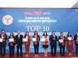 Masterise Homes vào Top 10 Thương hiệu mạnh Việt Nam 2021