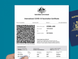 Australia chuẩn bị cấp giấy chứng nhận tiêm vaccine Covid-19 quốc tế
