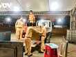 Công an Hà Nội tháo dỡ các chốt kiểm soát cửa ngõ ra vào thành phố