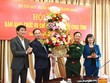 Đại tá Khúc Thành Dư giữ chức Chỉ huy trưởng Bộ Chỉ huy Quân sự tỉnh Quảng Ninh