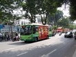 Nhiều tuyến xe buýt trục chính tại TP. Hồ Chí Minh hoạt động trở lại