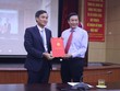 Bộ Tài nguyên và Môi trường điều động, bổ nhiệm một số nhân sự chủ chốt