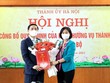 Giám đốc Sở TT&TT Hà Nội Nguyễn Thanh Liêm giữ chức Bí thư Huyện ủy Mê Linh
