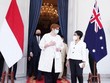 Australia nhấn mạnh vai trò trung tâm ASEAN trong tầm nhìn Ấn Độ-Thái Bình Dương