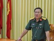 Đại tá Nguyễn Văn Tiền giữ chức Phó Tư lệnh Quân khu 9