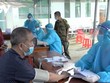 Trà Vinh bắt đầu chiến dịch phủ nốt vaccine mũi 1 cho toàn bộ người dân