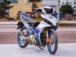 Exciter 135 độ phá cách của biker Gia Lai