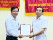 Nhân sự mới tỉnh Ninh Bình, Gia Lai, Quảng Ngãi