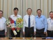 Nhân sự mới TP.HCM, Hải Phòng, Hà Nội, Cần Thơ...