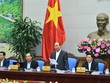 Nghị quyết phiên họp Chính phủ thường kỳ tháng 6/2017