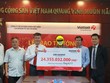 Người trúng độc đắc hơn 24 tỷ không tiết lộ cho gia đình