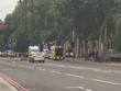 Ôtô lao vào đám đông ở London, nhiều người bị thương