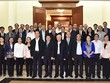 Bộ Chính trị làm việc với Ban Thường vụ Thành ủy TP.HCM