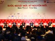 Diễn đàn M&A Việt Nam 2018: “Bước ngoặt mới. Kỷ nguyên mới“