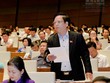 Phê chuẩn hai Phó chủ nhiệm Ủy ban của Quốc hội