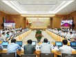 Xử lý nghiêm việc đội lốt hàng Việt, ứng phó kịp thời với rủi ro bên ngoài
