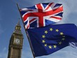 Anh chính thức thông qua Brexit