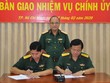 Bộ Quốc phòng bổ nhiệm nhân sự 4 Quân khu