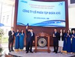 Hơn 63 triệu cổ phiếu ASG chính thức niêm yết trên HOSE