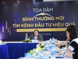 Những chia sẻ ấn tượng tại Tọa đàm “Bình thường mới - Tìm kênh đầu tư hiệu quả”