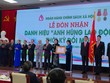 Ngân hàng Chính sách xã hội là đơn vị cung cấp dịch vụ tài chính vi mô lớn nhất Việt Nam